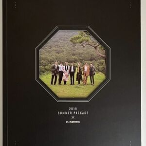 2019 Summer Package in Korea Photobook